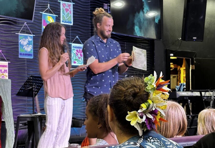 Matt for Puna Hawaii Council District 4